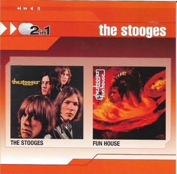 double CD Les Stooges, Enlèvement ou Envoi