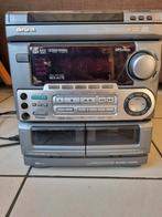 chaîne Hi-Fi Aiwa NSX-AV75, Enlèvement