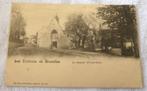postkaart  Uccle -Stalle la chapelle, Ophalen of Verzenden