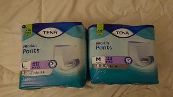 Tena proskin pants maxi taille large 