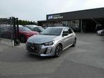Peugeot 208 1.2 i benzine 100pk 5d Allure 360 Camera BLIS, Argent ou Gris, Achat, Euro 6, Entreprise