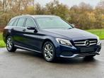 Mercedes-Benz C200d Automaat Euro6b 111.000 Km., Auto's, Automaat, Euro 6, Blauw, Diesel