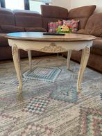 Koffietafel, Ophalen
