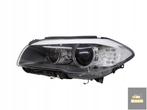 BMW 5 F10 F11 10-14 linkerlamp Bi-Xenon torsie Dynamisch + L, Auto-onderdelen, Gebruikt, BMW