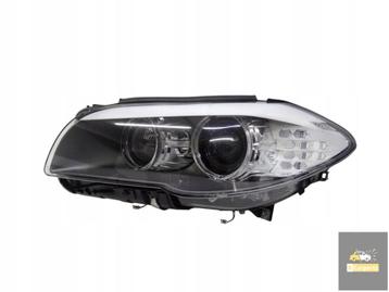 BMW 5 F10 F11 10-14 linkerlamp Bi-Xenon torsie Dynamisch + L beschikbaar voor biedingen