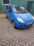 chevrolet matiz 0.8, 4 deurs, Stof, Matiz, Blauw