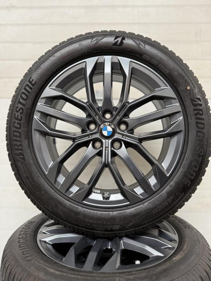 DEMO/NIEUW 18’’BMW X1 IX1 U11 bmw x2 u10 VELGEN WINTERBANDEN, Auto-onderdelen, Banden en Velgen, Banden en Velgen, Winterbanden