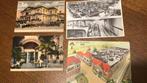 Spa - 5x cartes postales anciennes., Collections, Enlèvement ou Envoi, Liège