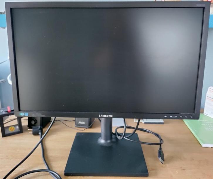 Monitor Samsung S24E650 24inch/61cm, Computers en Software, Monitoren, Gebruikt, 61 t/m 100 Hz, DisplayPort, HDMI, Thunderbolt