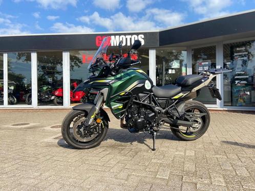 Benelli TRK 702, Motoren, Motoren | Benelli, Bedrijf, Toermotor, meer dan 35 kW, Ophalen