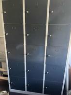 lockerkasten / lockers, Huis en Inrichting, Ophalen, Zo goed als nieuw