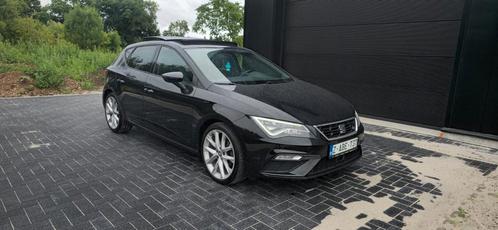 SEAT LEON 1.4 TSI FR UITVOERING, Auto's, Seat, Bedrijf, Leon, Android Auto, Apple Carplay, Bluetooth, Climate control, Cruise Control