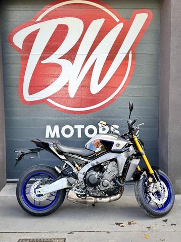 Yamaha MT-09 SP @ BW Motors Mechelen beschikbaar voor biedingen