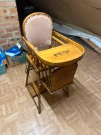 Vintage kinderstoel, Ophalen, Gebruikt