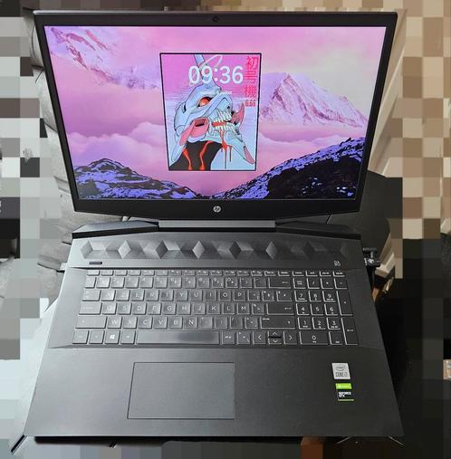 PC-gamer HP Pavilion gaming + accessoires, Computers en Software, Windows Laptops, Zo goed als nieuw, Gaming, Ophalen