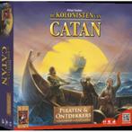 Catan gezelschapsspel - Piraten & Ontdekkers, Hobby en Vrije tijd, Gezelschapsspellen | Bordspellen, Een of twee spelers, Ophalen