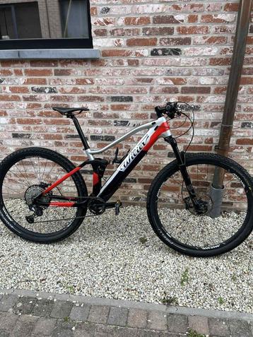 full suspension e-mtb, Enlèvement, Utilisé