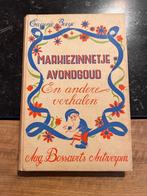 Markiezinnetje Avondgoud - Eugenie Boeye, Utilisé, Contes (de fées), Enlèvement ou Envoi, Eugenie Boeye