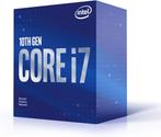 Processeur Intel I7 10700F, Intel Core i7, LGA 1200, 8-core, Enlèvement ou Envoi