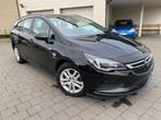 Opel astra sportstourer enjoy 1,6 diesel, Auto's, Euro 6, 1600 cc, Zwart, 5 deurs