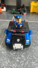 Paw patrol wagen chase, Ophalen, Gebruikt