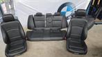 Zwart leren interieur stoelen electrisch met memory BMW 3 se, Auto-onderdelen, Interieur en Bekleding, Ophalen of Verzenden, Gebruikt
