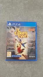 It Takes Two PS4, Games en Spelcomputers, Overige genres, 2 spelers, Ophalen of Verzenden, Zo goed als nieuw