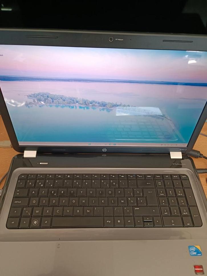 Hp Pavilion g7 17inch portable, Computers en Software, Chromebooks, Zo goed als nieuw, Ophalen