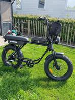 Fatbike AGM GT250, Vélos & Vélomoteurs, Vélos électriques, Comme neuf, Autres marques, Enlèvement, 50 km par batterie ou plus