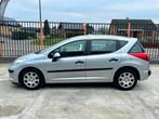 ** Peugeot 207 sw ** 84.000 km ** airconditioning**, Auto's, Peugeot, Voorwielaandrijving, Stof, 1360 cc, Zwart