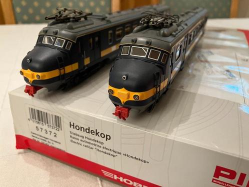 Piko Benelux hondekop ref 57372 AC Digitaal, Hobby & Loisirs créatifs, Trains miniatures | HO, Comme neuf, Piko, Enlèvement ou Envoi