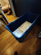 Reisbedje / baby logeerbedje met matrasje, Matelas, Moins de 70 cm, Enlèvement, Utilisé