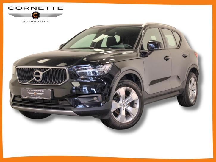 Volvo XC40 1.5 T2 GEARTRONIC MOMENTUM PRO, Auto's, Volvo, Bedrijf, XC40, Airbags, Climate control, Elektrische koffer, Elektrische buitenspiegels