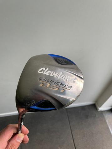Cleveland launcher DST driver  beschikbaar voor biedingen