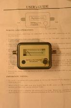 satelite finder, Audio, Tv en Foto, Schotelantennes, Ophalen of Verzenden, Zo goed als nieuw, (Schotel)antenne-accessoires, Overige merken