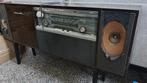 Radiokast/platenspeler, Ophalen, Gebruikt, Radio