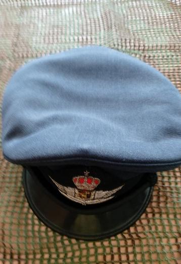 Kepie, Luchtmacht - bMaat 57, Verzamelen, Verzenden, Luchtmacht, Helm of Baret