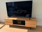 Eiken tv-kast, Huis en Inrichting, Ophalen, Zo goed als nieuw