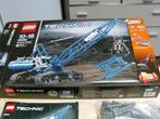 lego, Technic : Construction : grue sur chenilles 42042, ann, Enlèvement ou Envoi, Utilisé, Ensemble complet, Lego