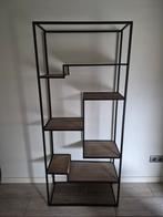 Open wandkast, Ophalen