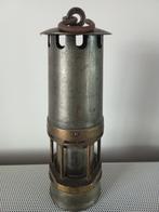 Mijnlamp benzine type M Saarland. Arras, Ophalen of Verzenden