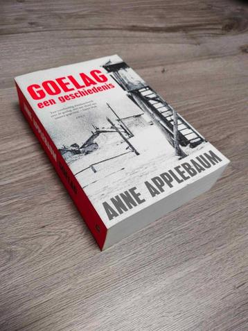 Goelag: een geschiedenis, Enlèvement ou Envoi, Comme neuf, Europe, Anne Applebaum