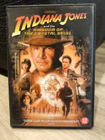 Indiana Jones and the kingdom of the Crystal Skull dvd, Cd's en Dvd's, Dvd's | Avontuur, Gebruikt, Ophalen of Verzenden