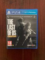 The Last Of Us PS4, Consoles de jeu & Jeux vidéo, Comme neuf, Enlèvement ou Envoi