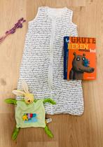 Slaapzak, voorleesboek, knuffeldoek, Ophalen, Zo goed als nieuw, Slaapzak
