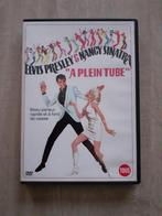 A plein tube "Speedway" (Elvis Presley,Nancy Sinatra) dvd, Enlèvement ou Envoi, Comme neuf