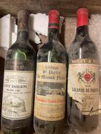 Keldervondst, Gebruikt, Verzenden, Frankrijk, Rode wijn