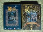 Kulderzipken Serie 1 en 2 (5 dvd's), Coffret, Comme neuf, TV fiction, Action et Aventure