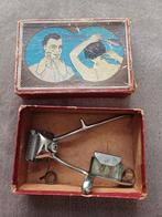 Antieke haar clippers, Ophalen