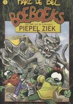 11  Strips Boeboeks nr 1 t/m 11 Marc de Bel, Ophalen of Verzenden